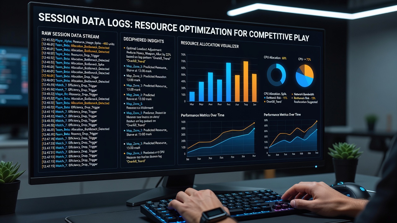 Detailed poker session analytics dashboard with graphs and charts